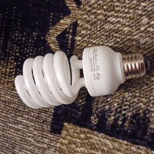 $4 Add-on New Philips Marathon Bulb (27 w = 100 w)